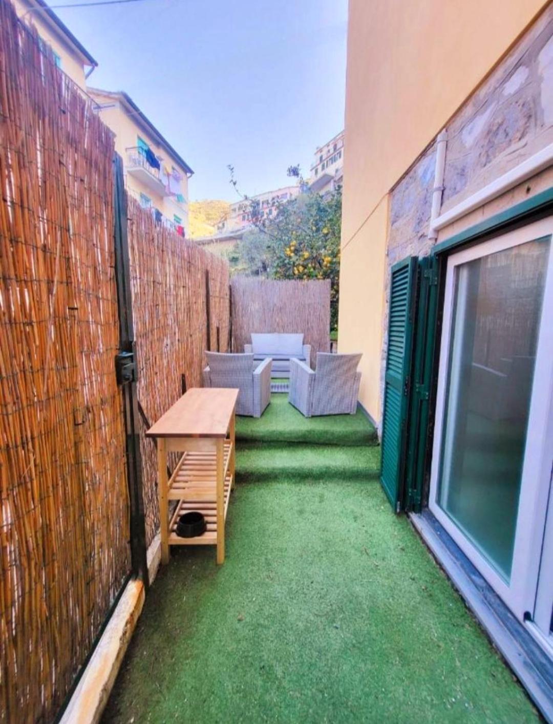 La Casa Di Luna Riomaggiore Exterior photo